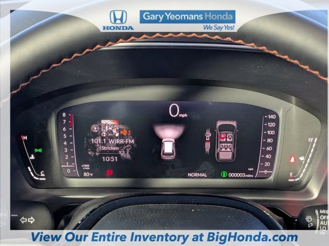New 2026 Honda Passport TrailSport Elite image 31