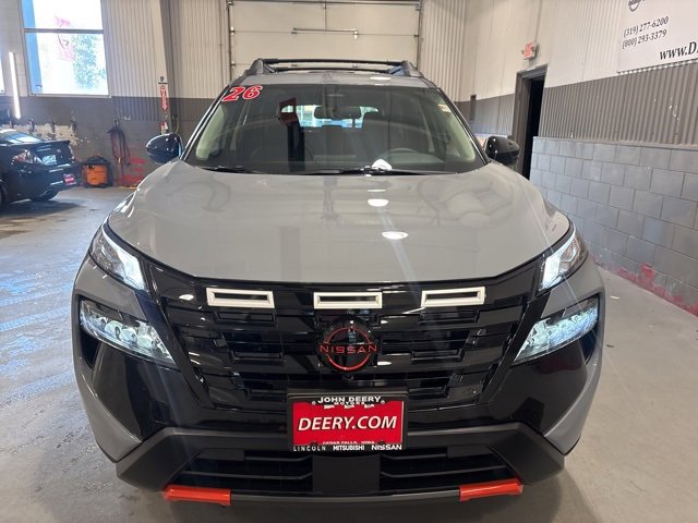New 2026 Nissan Rogue SV image 4