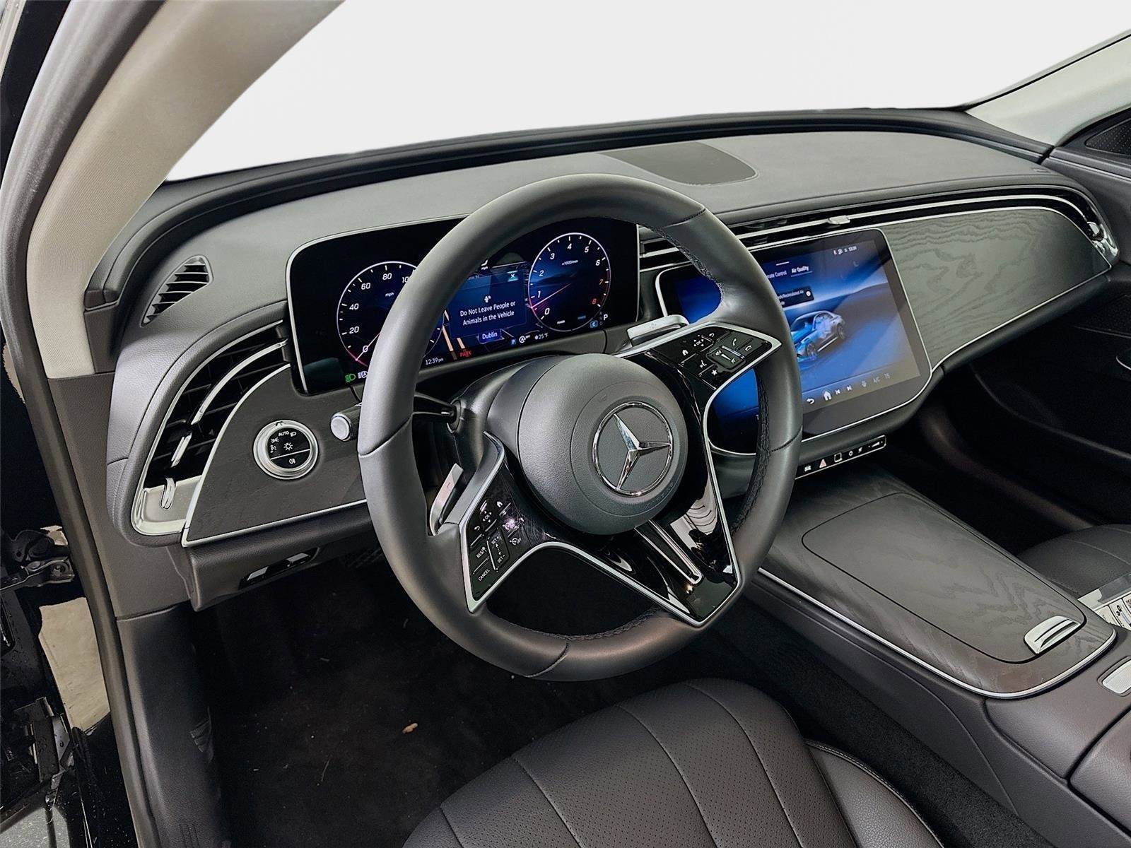 Certified 2026 Mercedes-Benz E 350 4MATIC Sedan image 9