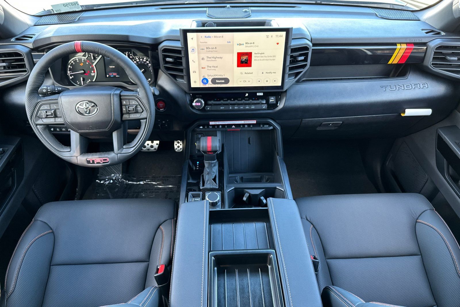 New 2026 Toyota Tundra SR5 image 4