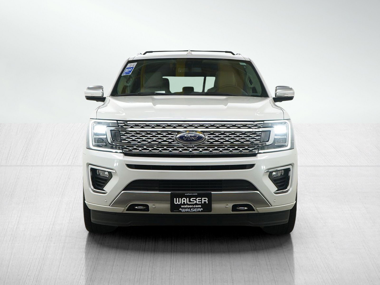 Used 2021 Ford Expedition Platinum image 8