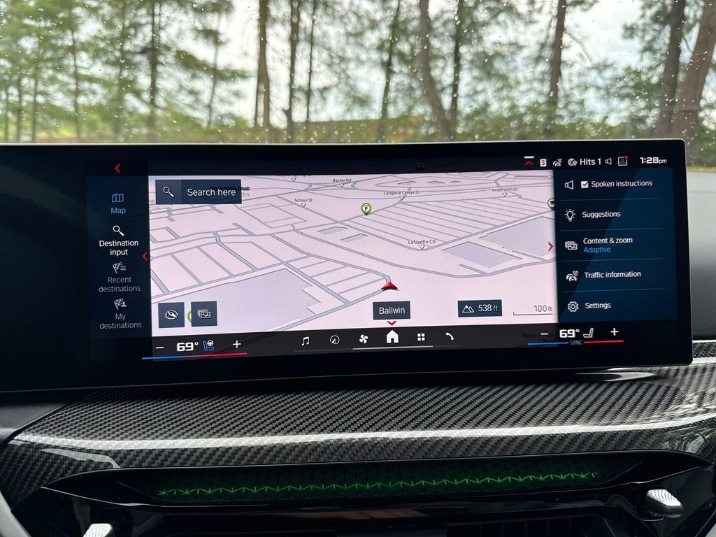 New 2026 BMW M4 xDrive Competition AWD/4WD image 19