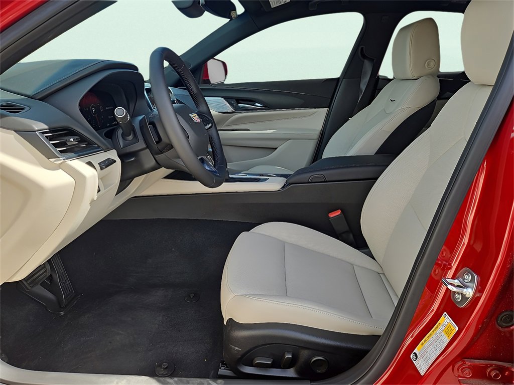 New 2025 Cadillac CT4 Premium Luxury image 23