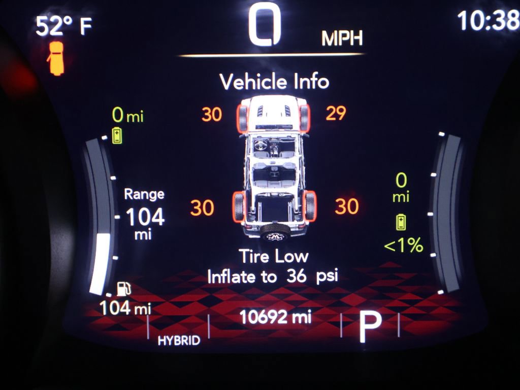 Used 2024 Jeep Wrangler Unlimited w/ Convenience Group image 41