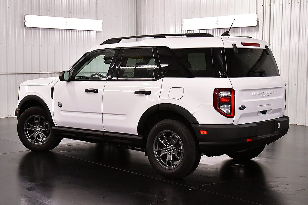 Used 2022 Ford Bronco Sport Big Bend w/ Convenience Package AWD/4WD image 5