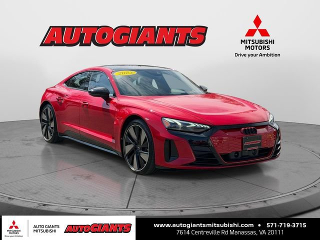 Used 2023 Audi e-tron GT Prestige w/ Prestige Package video 1