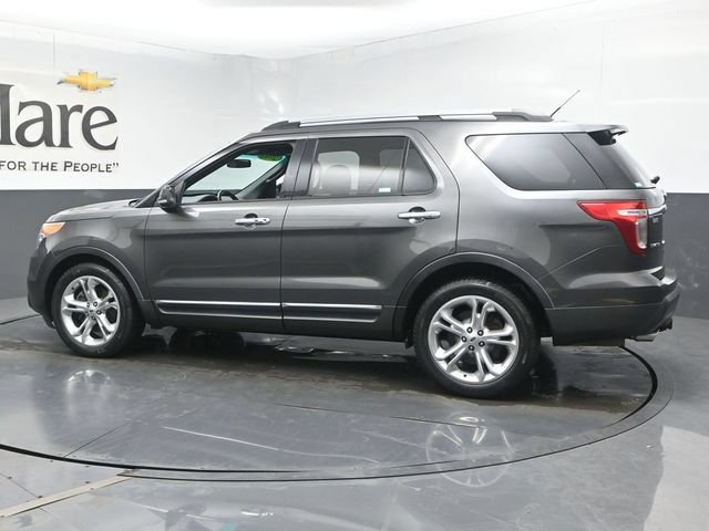 Used 2015 Ford Explorer Limited FWD image 52