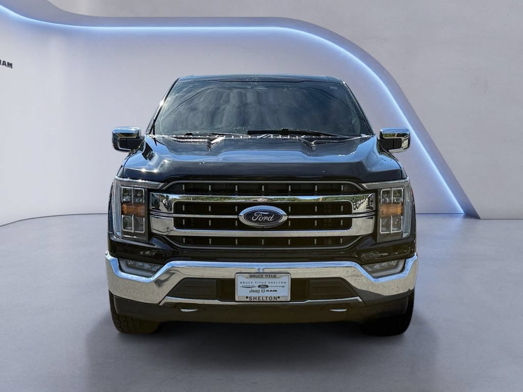 Used 2022 Ford F150 Lariat AWD/4WD image 9