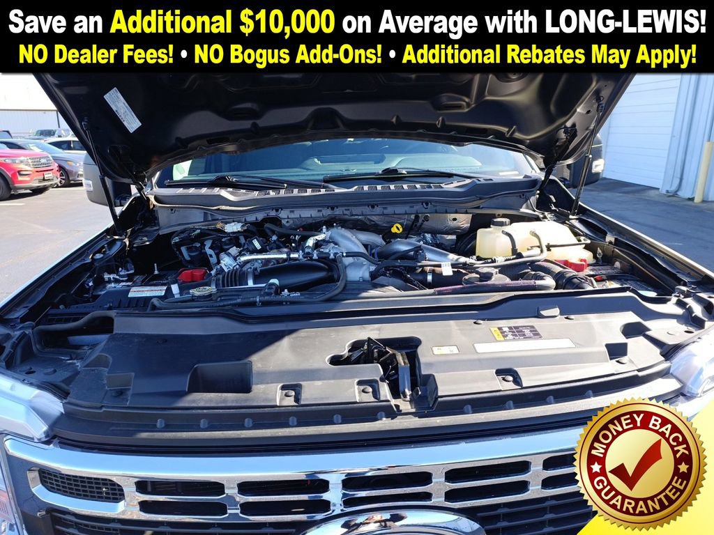 Used 2024 Ford F250 XLT w/ 360-Degree Camera Package image 24