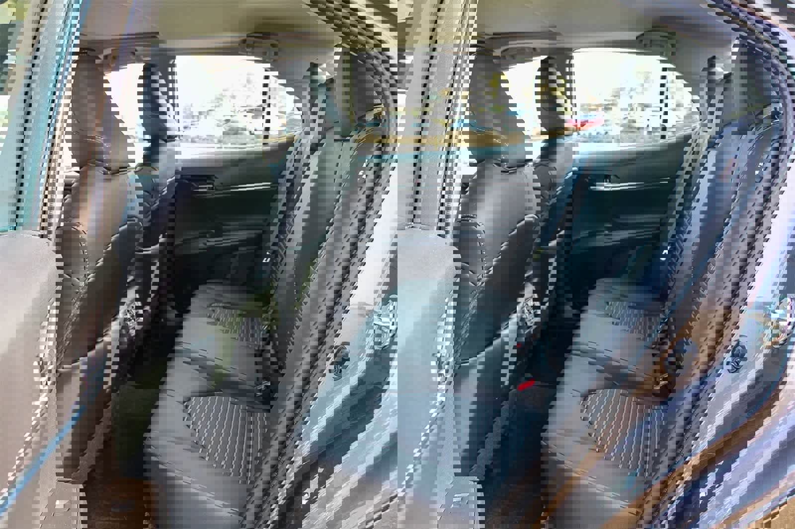 Used 2024 Toyota Camry SE w/ Audio Upgrade Package FWD image 14