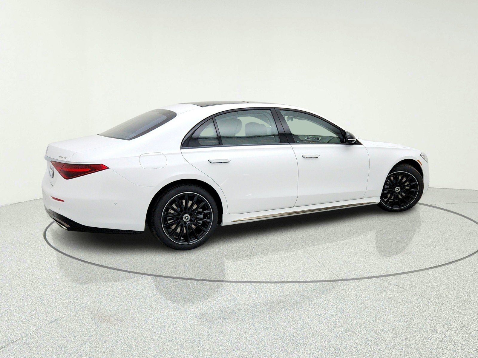 New 2026 Mercedes-Benz S 500 4MATIC image 8