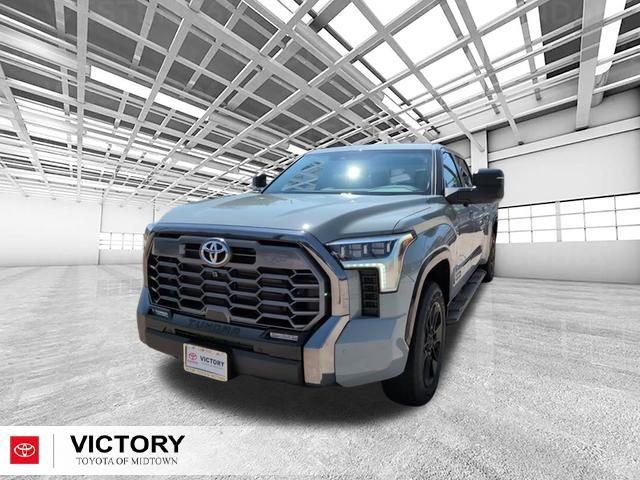New 2026 Toyota Tundra Platinum AWD/4WD image 9