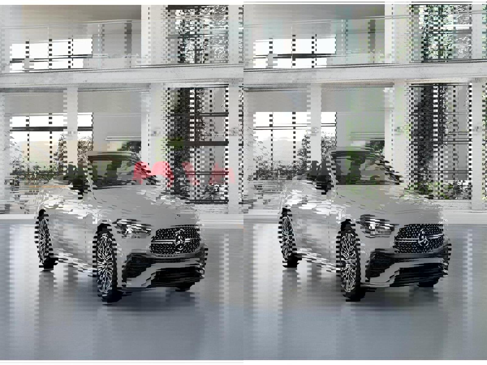 New 2026 Mercedes-Benz CLE 300 4MATIC Cabriolet image 10