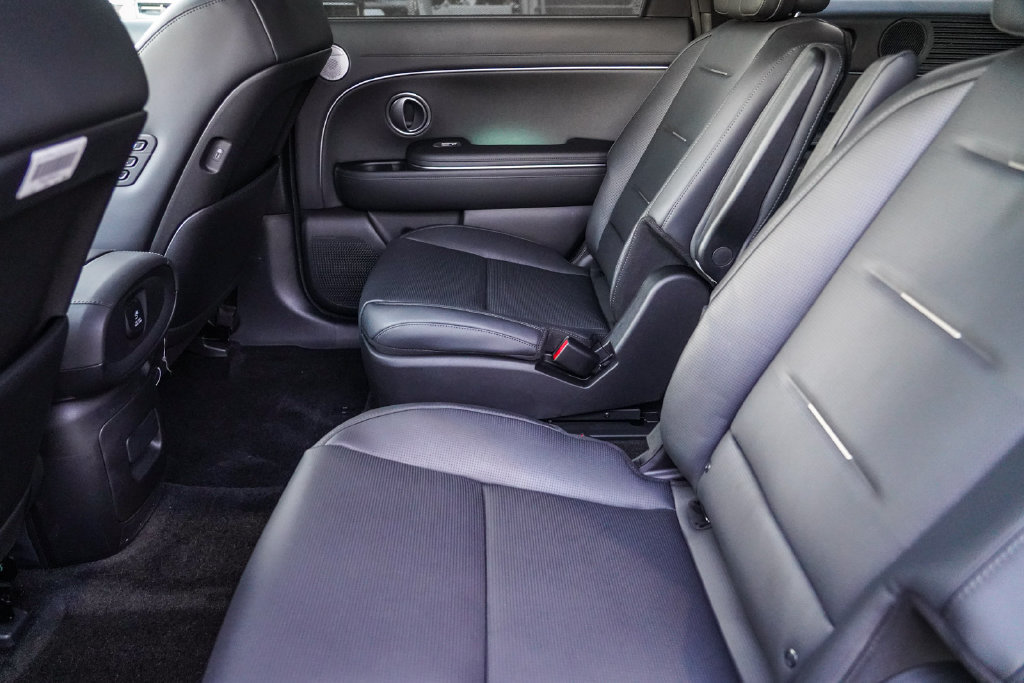 New 2026 Hyundai Palisade Calligraphy AWD/4WD image 21