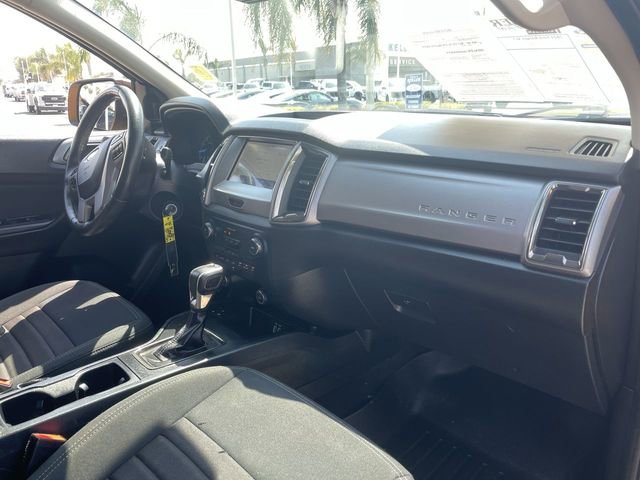 Used 2021 Ford Ranger XLT w/ Equipment Group 301A Mid image 26