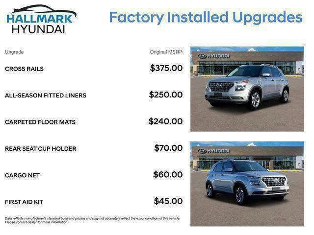 New 2025 Hyundai Venue SEL image 13