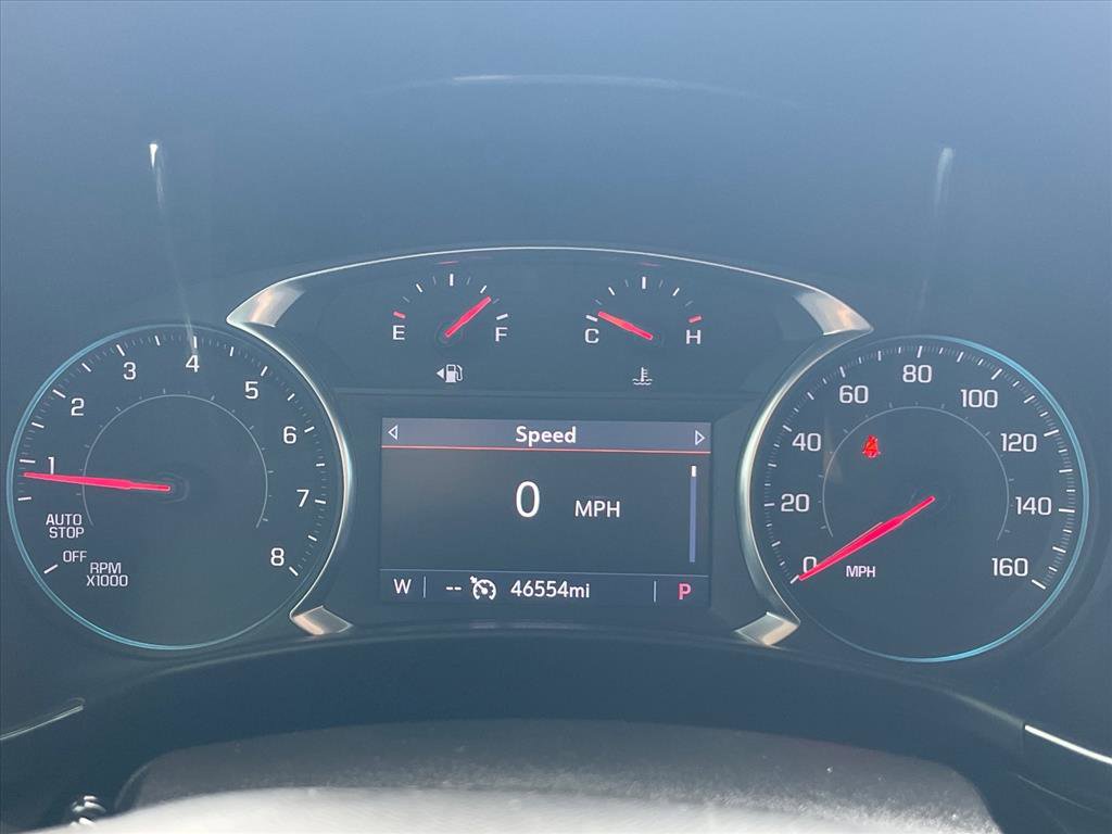 Used 2024 Chevrolet Equinox RS image 11