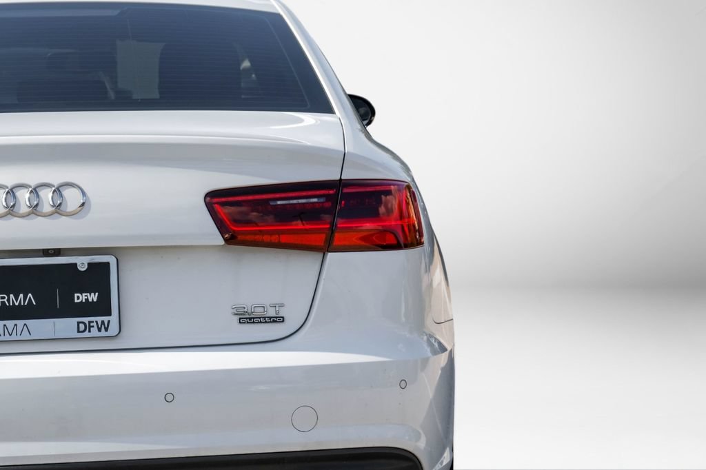 Used 2018 Audi A6 3.0T Sport w/ Cold Weather Package AWD/4WD image 55
