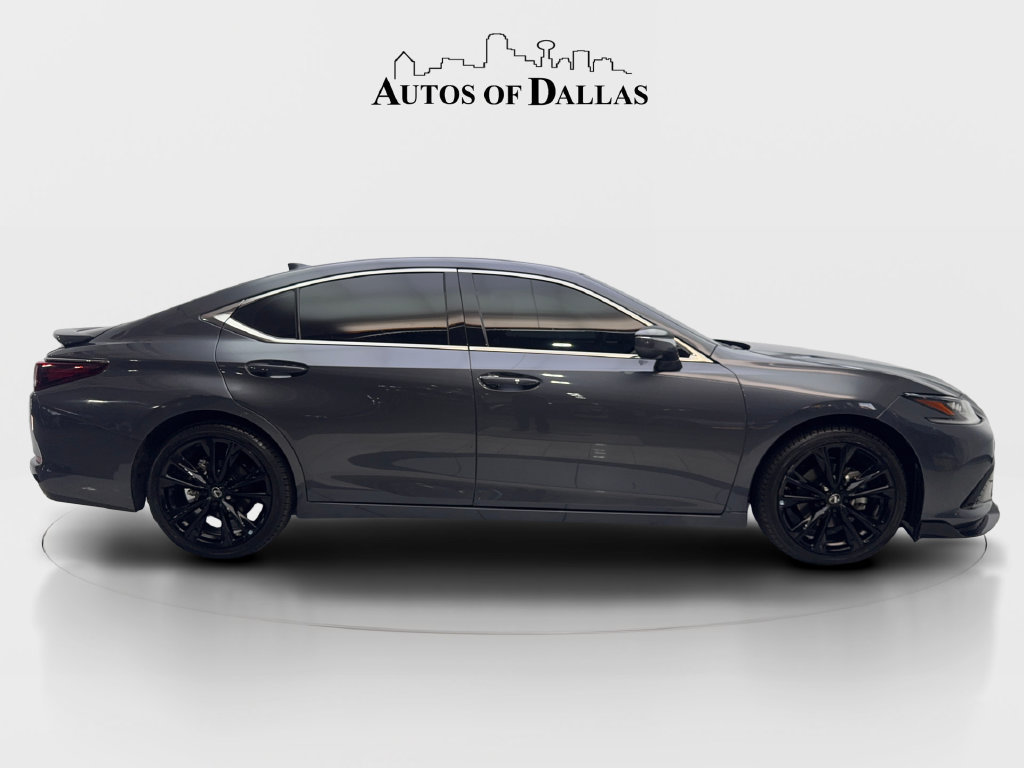 Used 2024 Lexus ES 350 F Sport w/ Accessory Package (Z2) FWD image 11