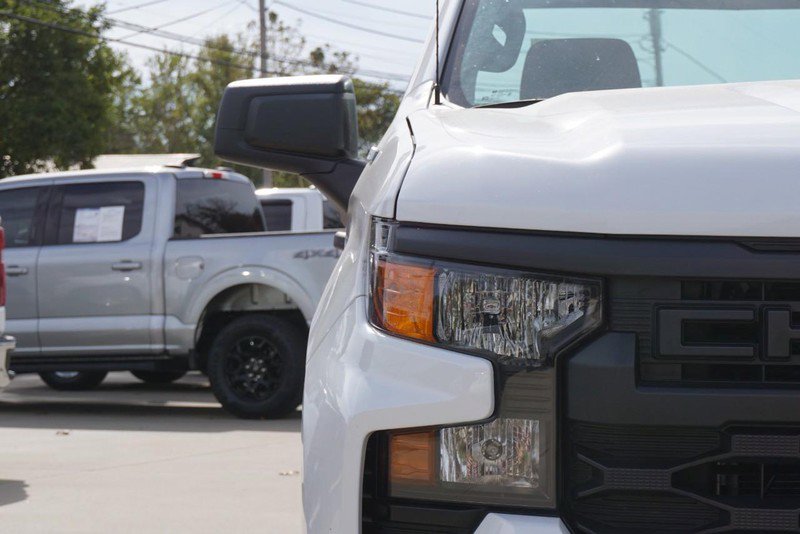 Used 2024 Chevrolet Silverado 1500 W/T w/ WT Fleet Convenience Package image 9