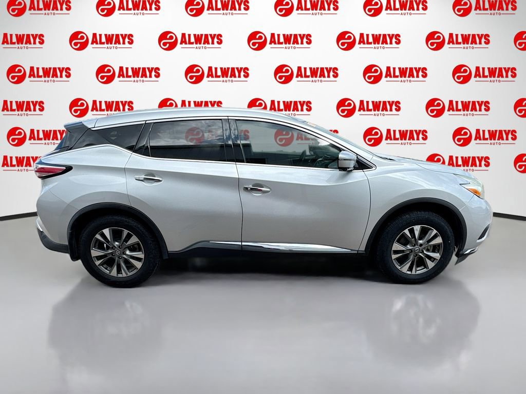 Used 2017 Nissan Murano SL FWD image 4