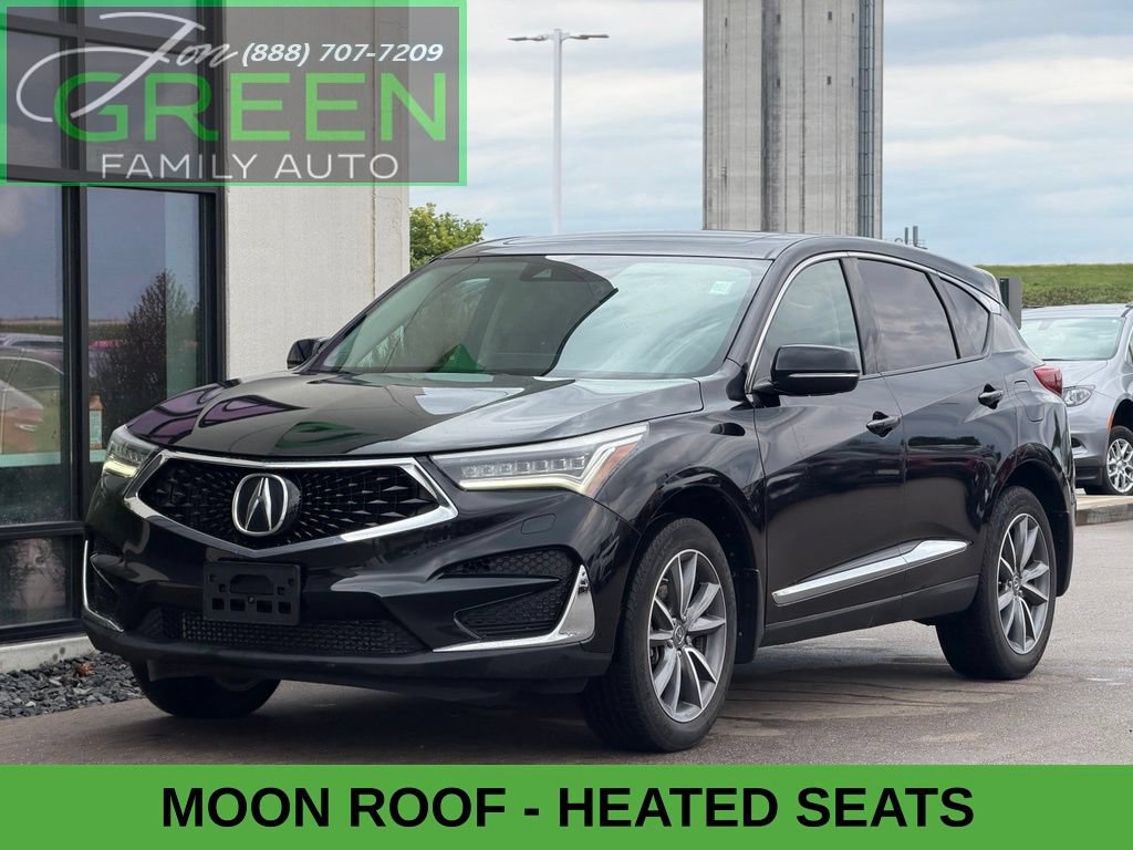 Used 2019 Acura RDX w/ Advance Package