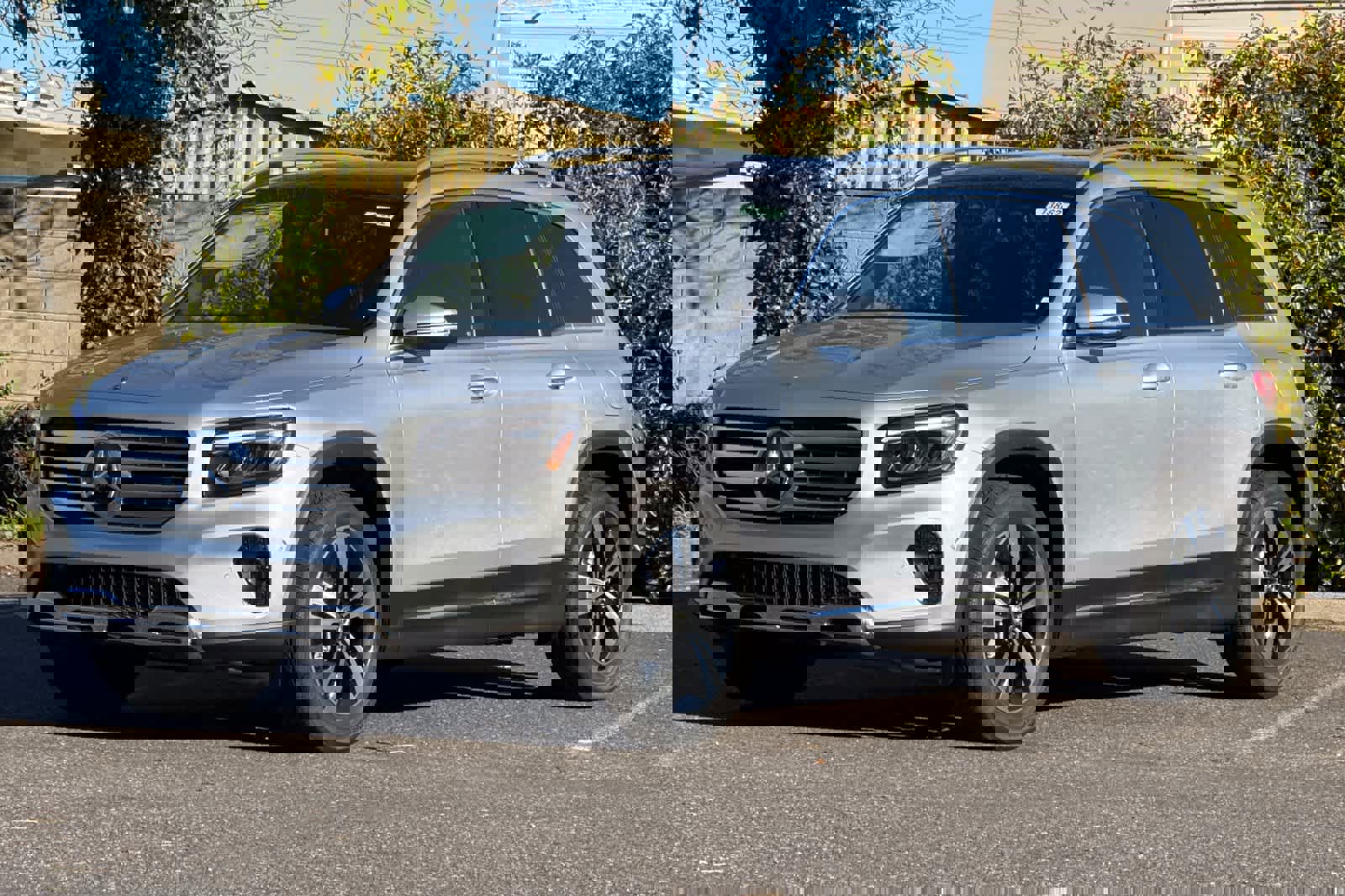 New 2026 Mercedes-Benz GLB 250 image 7