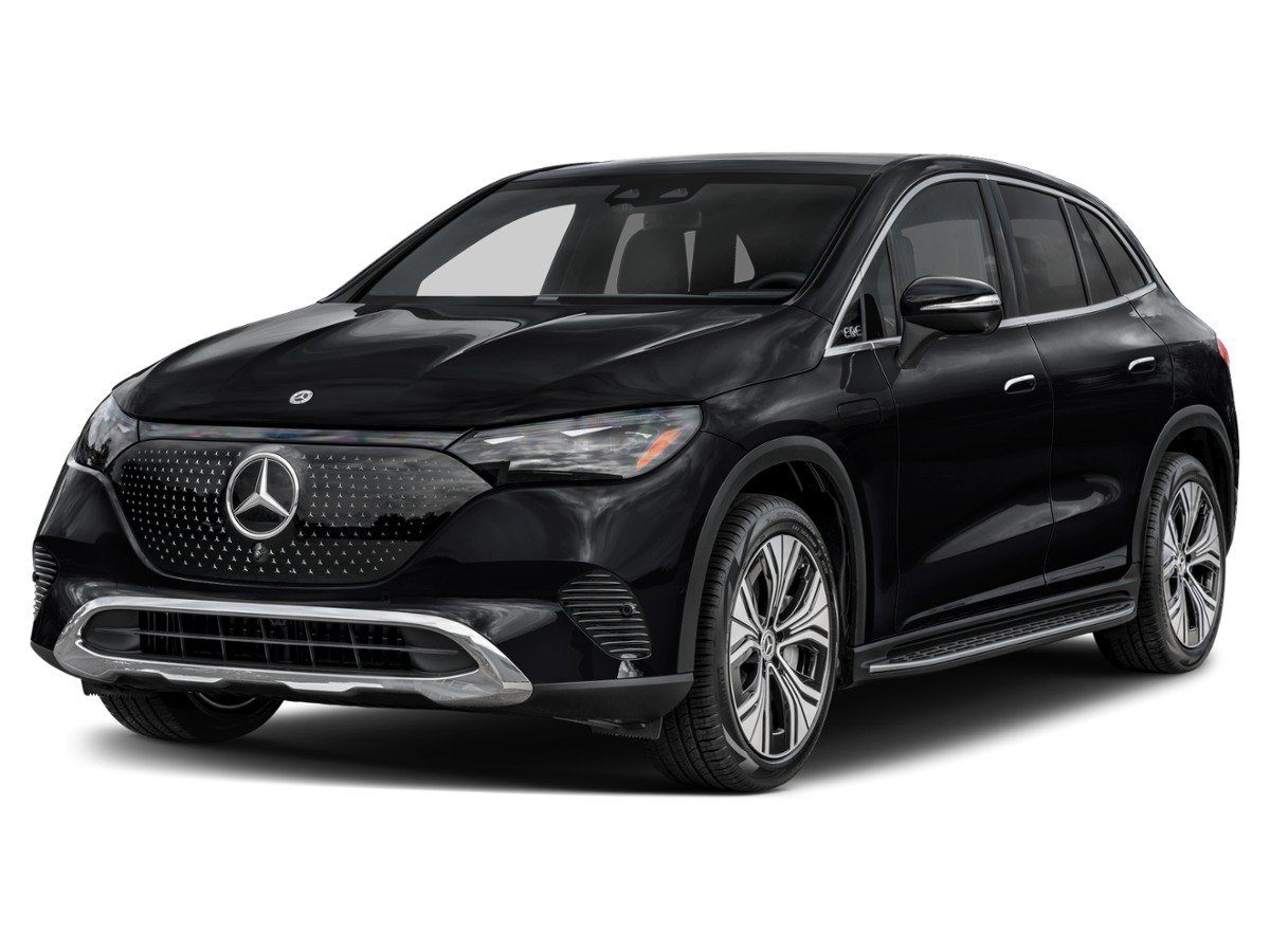 New 2027 Mercedes-Benz EQE 320+ SUV