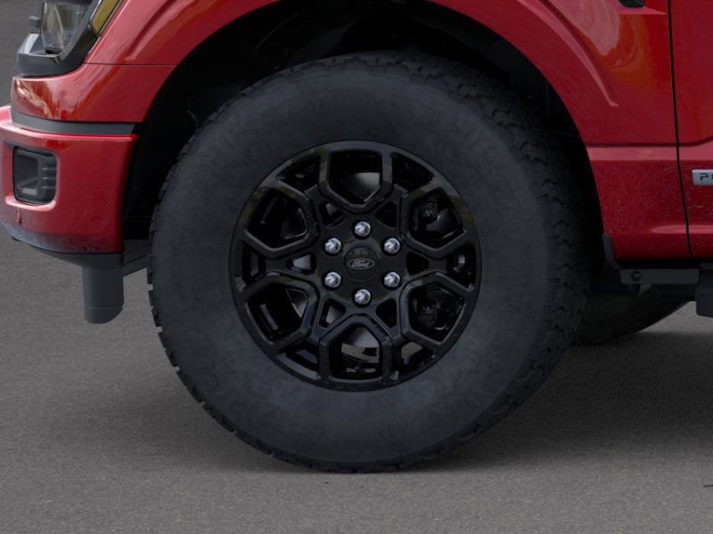 New 2026 Ford F150 XLT w/ Equipment Group 302A MID image 20