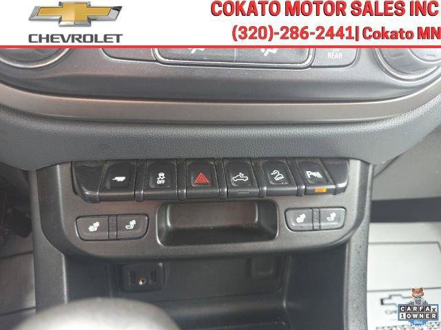 Used 2022 Chevrolet Colorado Z71 AWD/4WD image 20