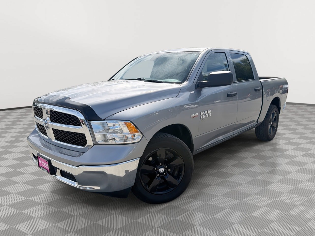 Used 2023 RAM 1500 Classic SLT