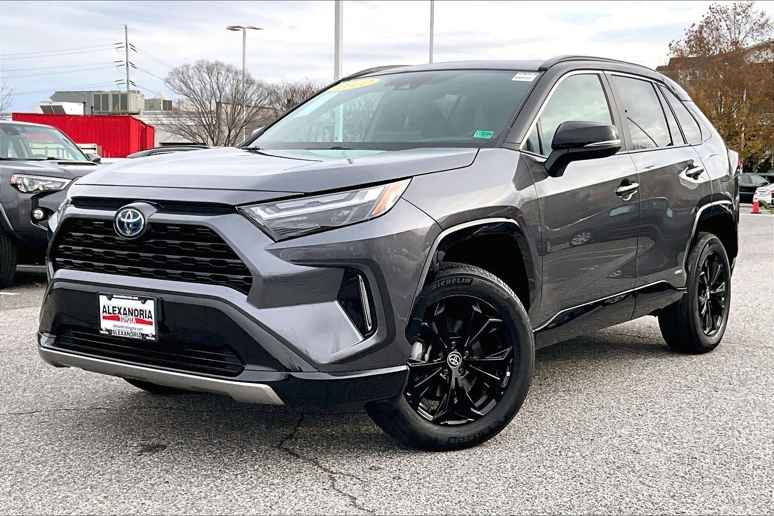 Used 2022 Toyota RAV4 XSE