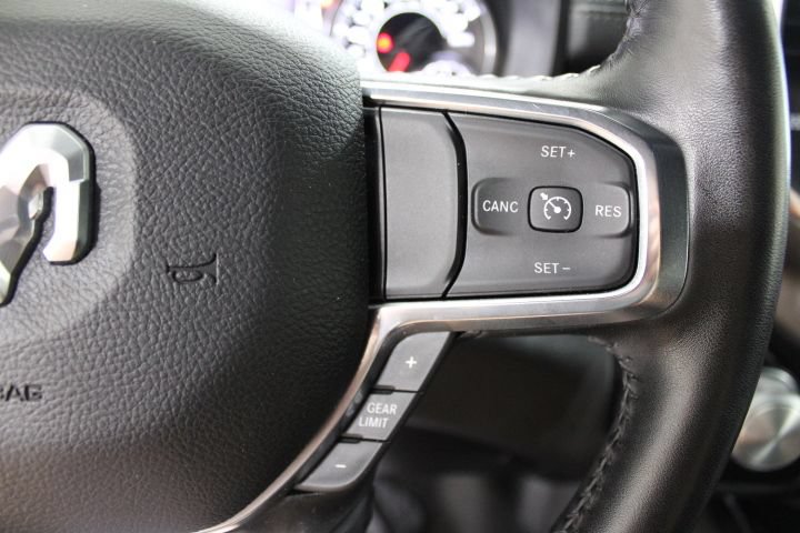 Used 2024 RAM 1500 Laramie AWD/4WD image 38