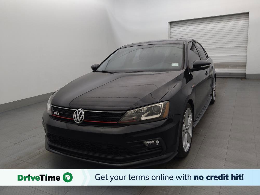 Used 2016 Volkswagen Jetta GLI SEL FWD image 1
