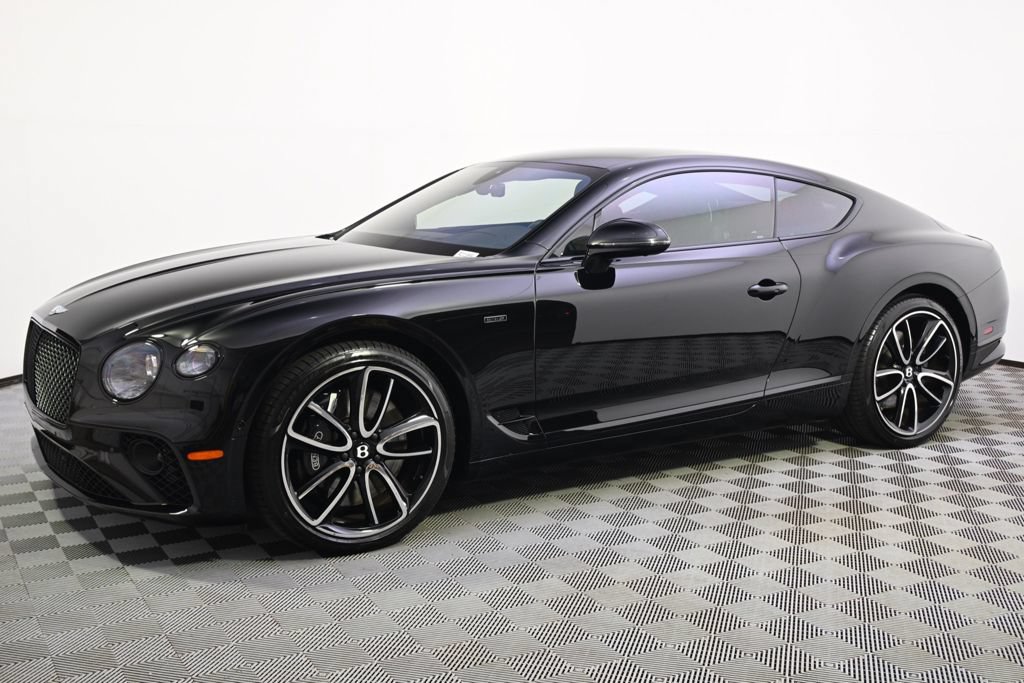 Used 2024 Bentley Continental GT AWD/4WD image 2