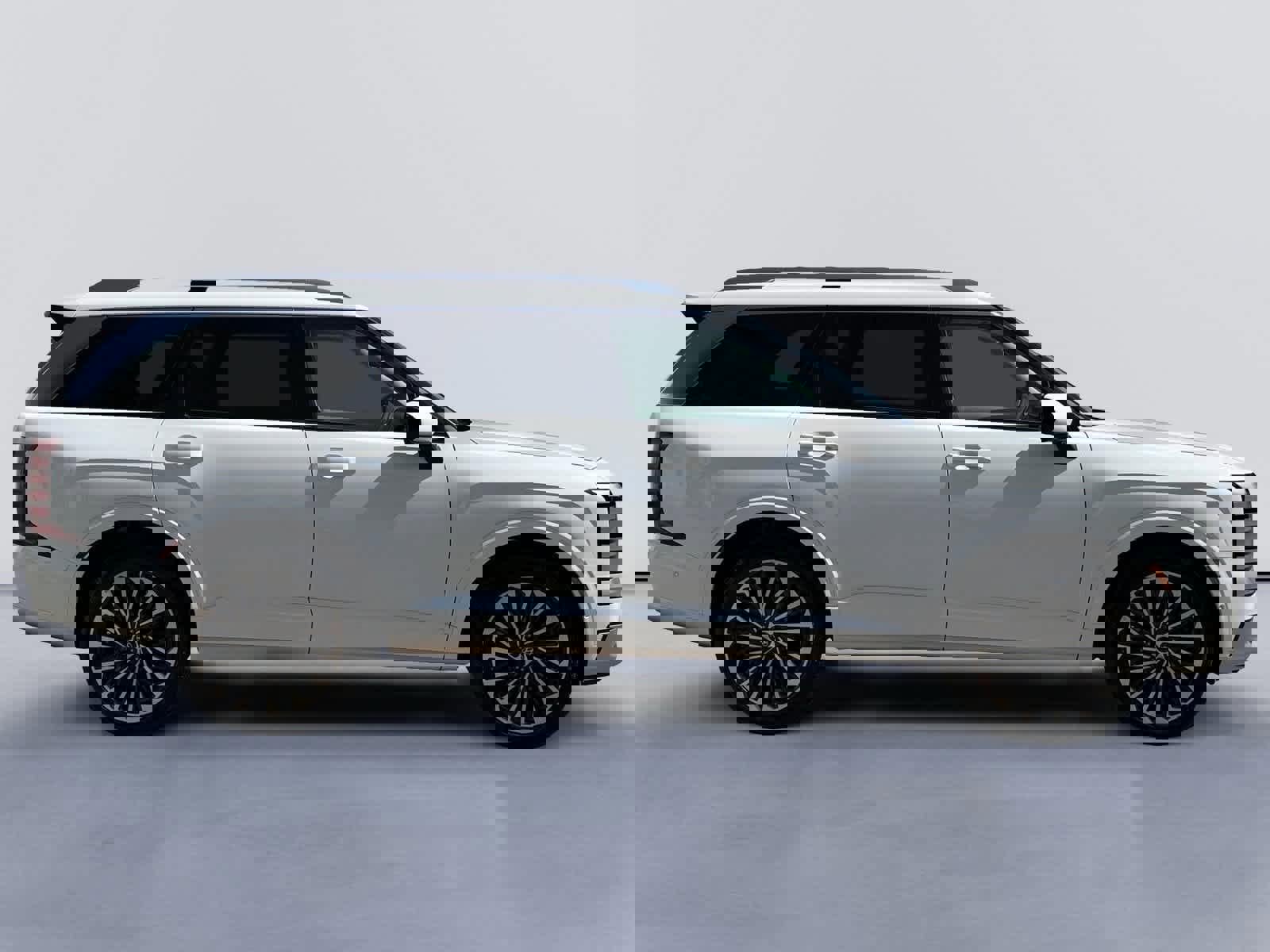 New 2026 Hyundai Palisade Calligraphy video 2