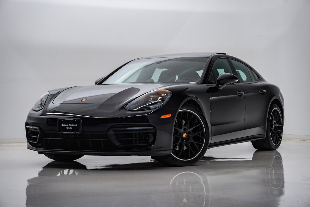 Certified 2023 Porsche Panamera 4