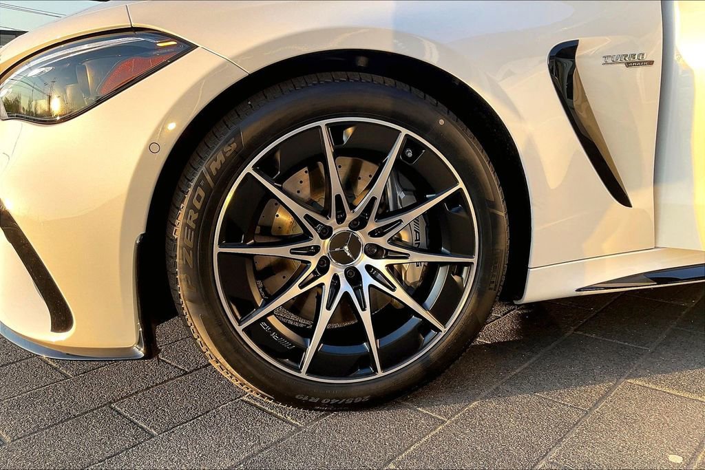 New 2026 Mercedes-Benz CLE 53 AMG 4MATIC Cabriolet image 11