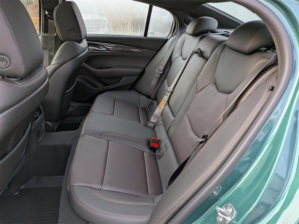 New 2026 Cadillac CT5 Sport image 15