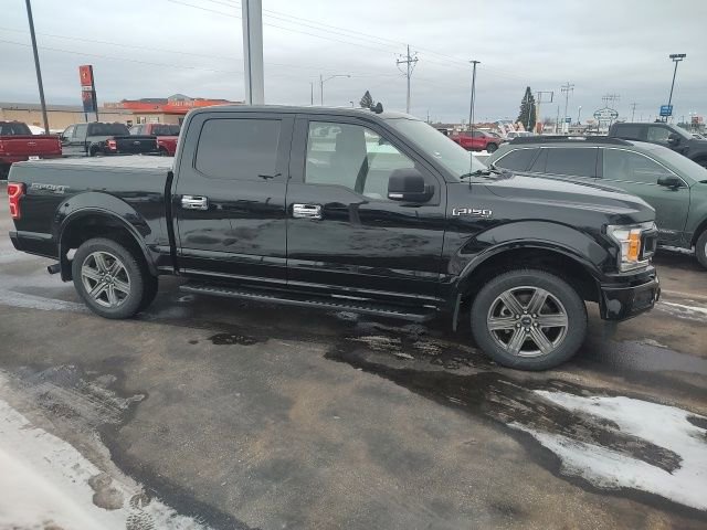 Certified 2020 Ford F150 XLT w/ Equipment Group 302A Luxury image 8