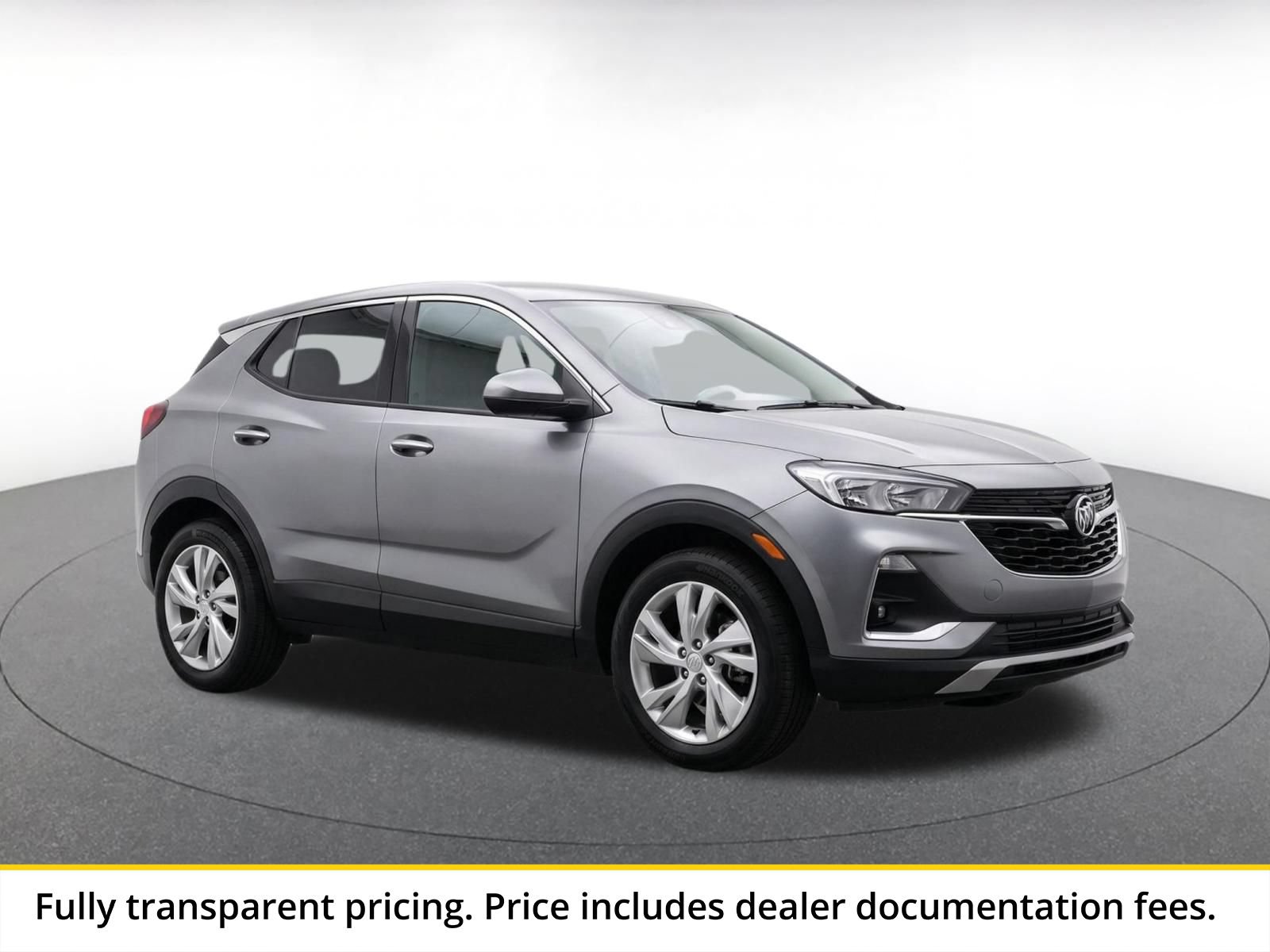 Used 2026 Buick Encore GX Preferred