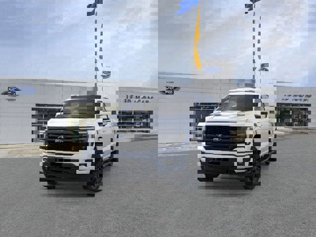 New 2025 Ford F150 Lariat w/ Equipment Group 502A High image 2