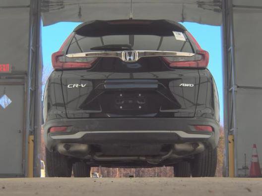 Used 2021 Honda CR-V EX image 7