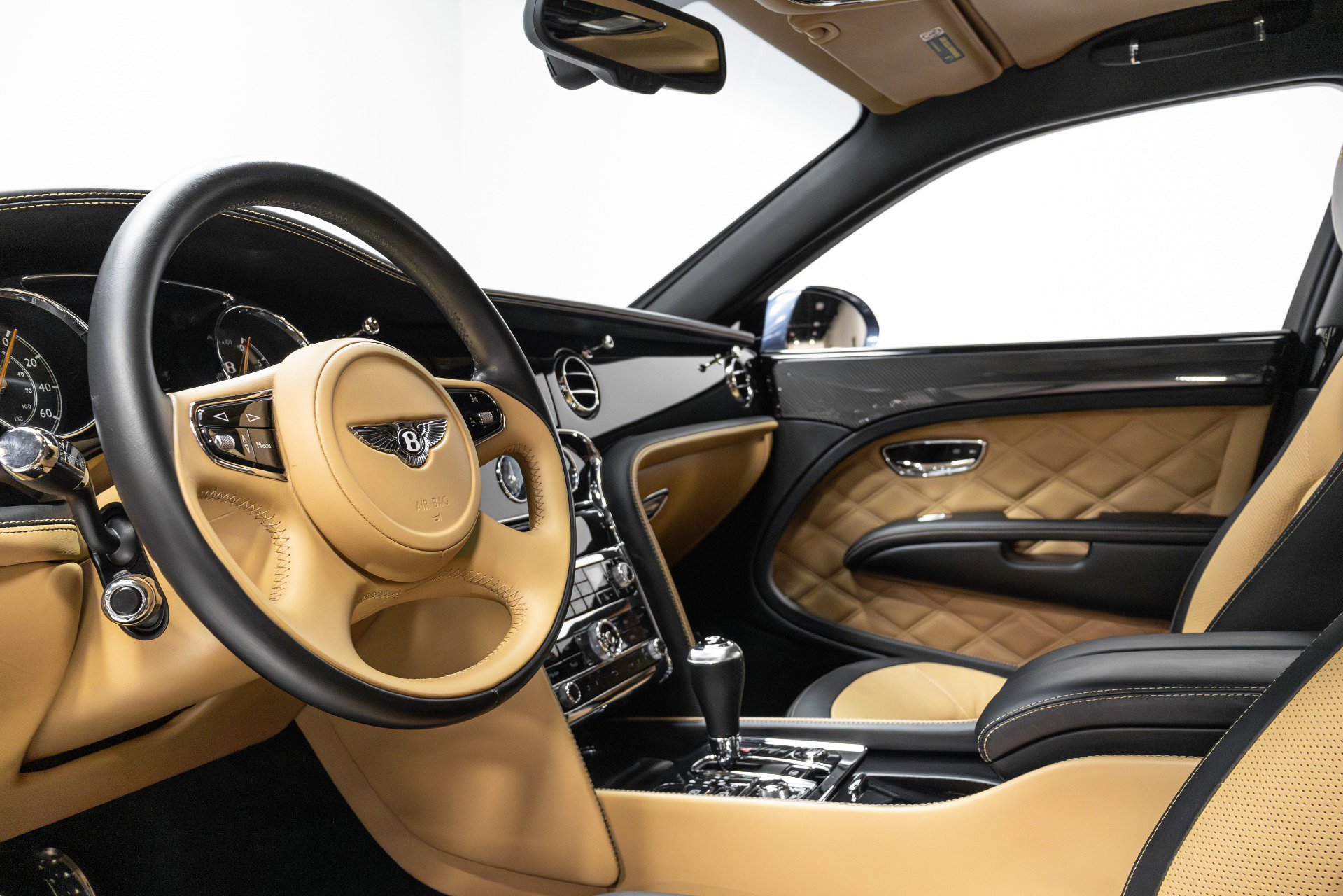 Used 2016 Bentley Mulsanne Speed image 9