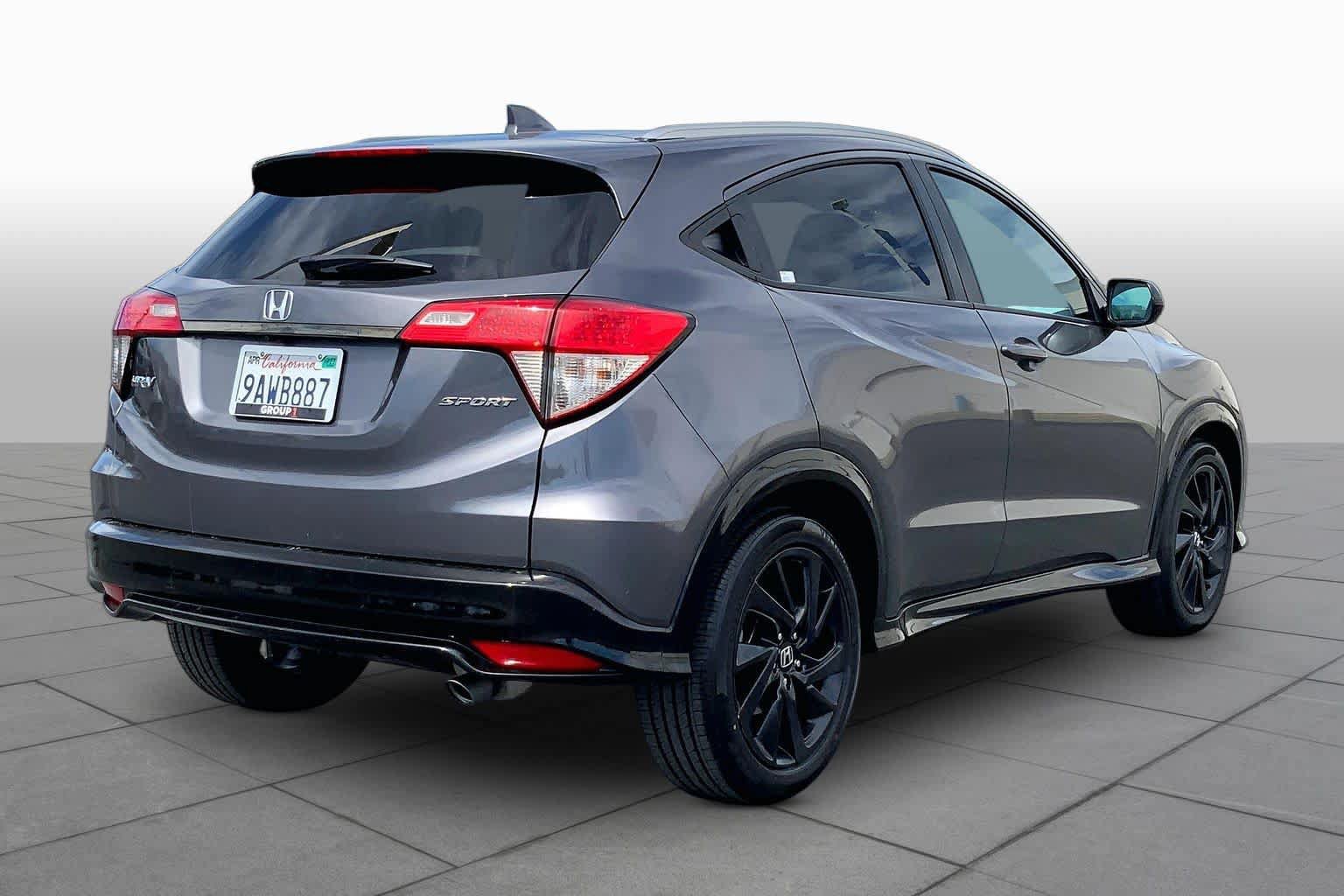 Used 2022 Honda HR-V Sport image 12