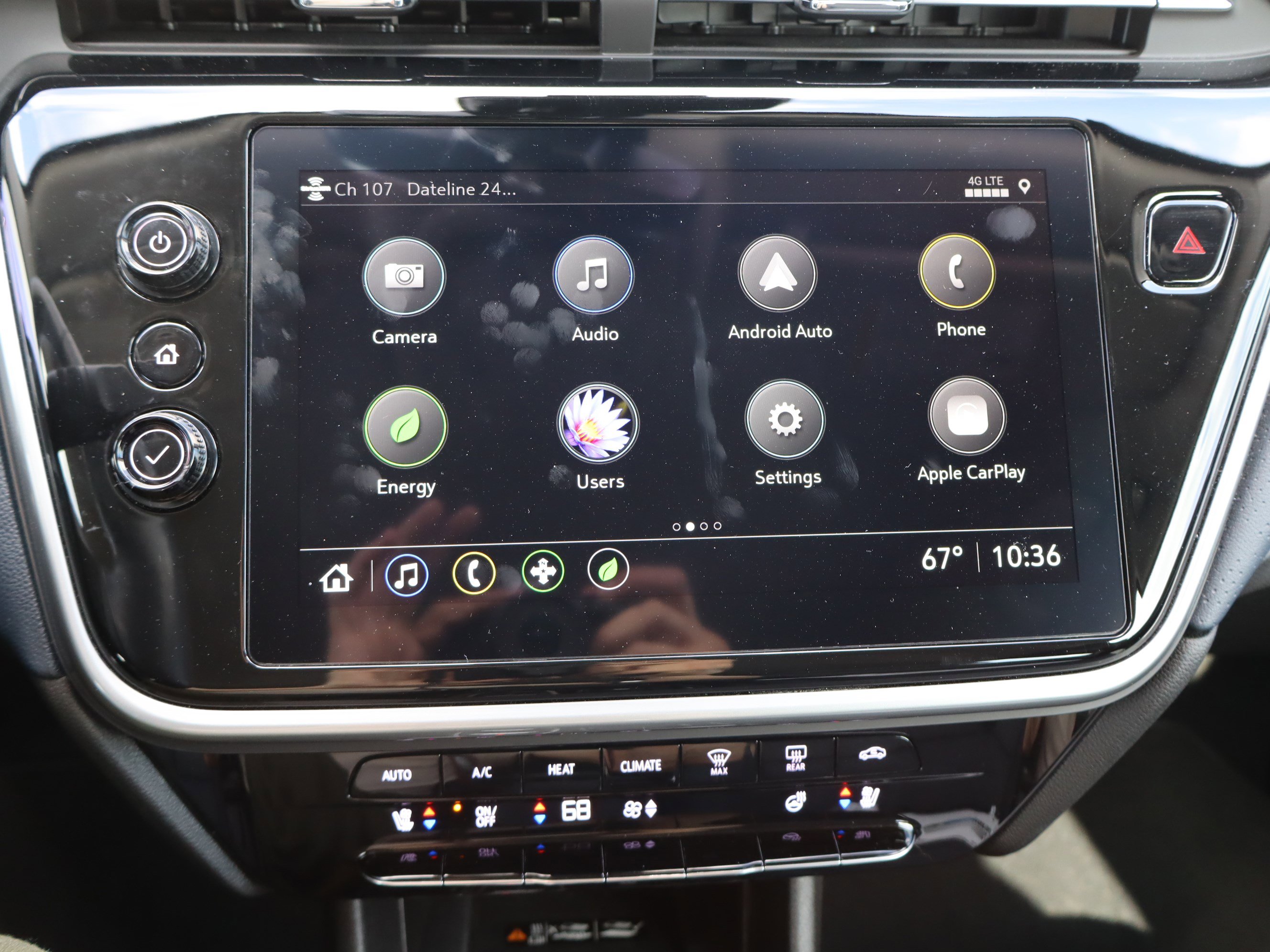 Certified 2023 Chevrolet Bolt EUV Premier image 25