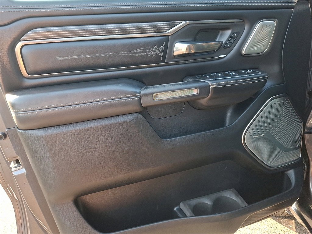 Used 2021 RAM 1500 Limited w/ Night Edition image 13