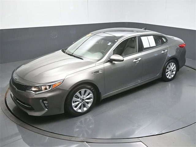 Used 2018 Kia Optima EX w/ Technology Package image 45