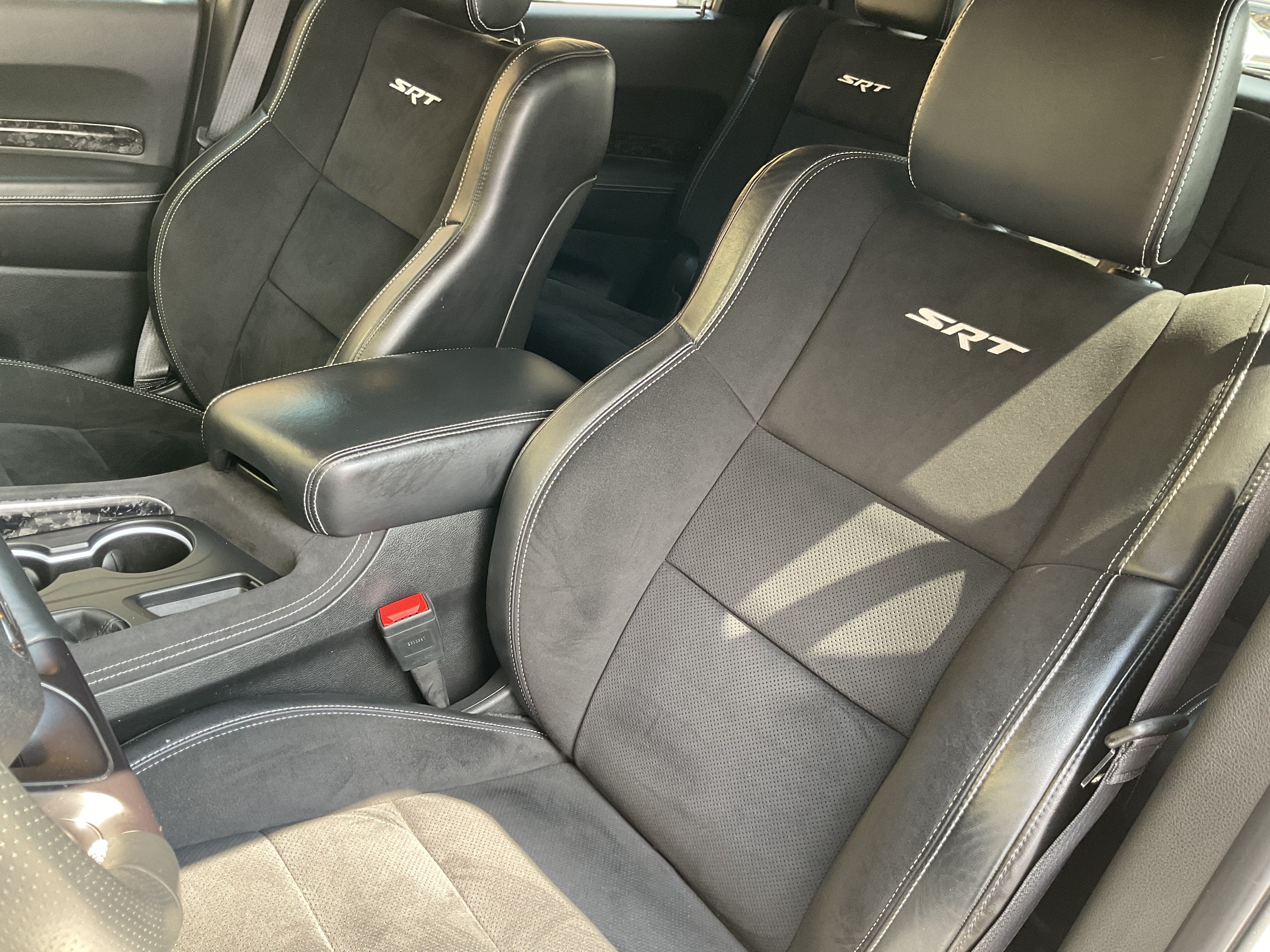 Used 2022 Dodge Durango SRT w/ SRT Interior Appearance Group AWD/4WD image 31