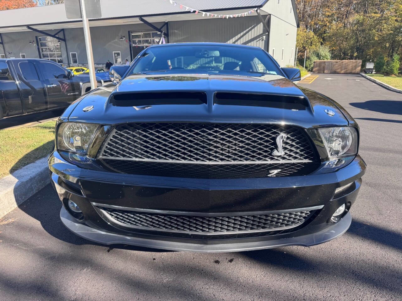Used 2008 Ford Mustang Shelby GT500 image 11